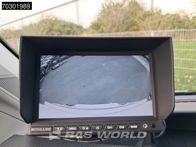 Fourgon Volkswagen Crafter 140pk Ladebordwand Automatik 140PS Koffer Kamera Tempomat Klima Euro6 A/C Cruise control: photos 18