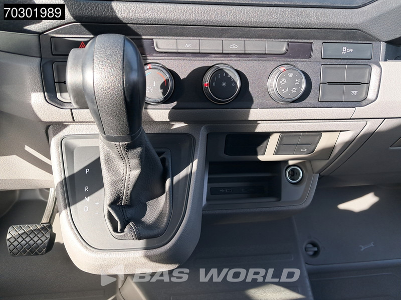 Fourgon Volkswagen Crafter 140pk Ladebordwand Automatik 140PS Koffer Kamera Tempomat Klima Euro6 A/C Cruise control: photos 19