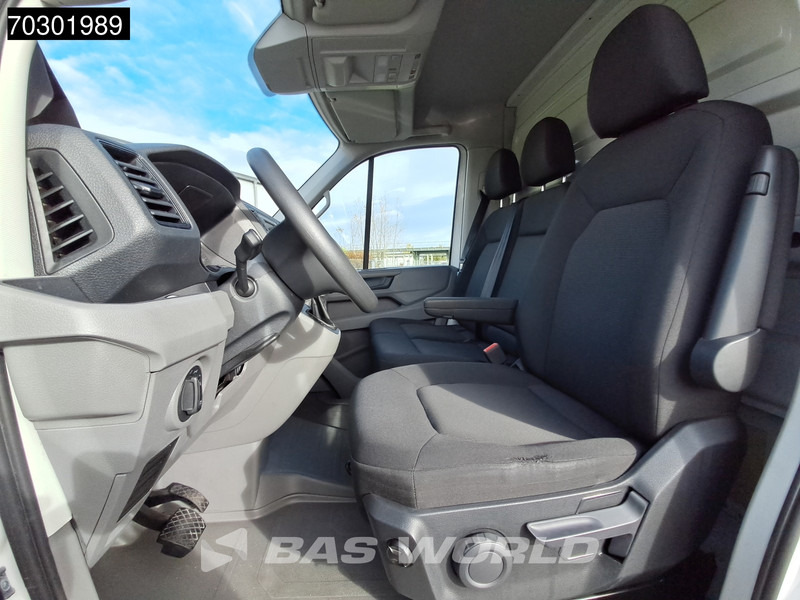 Fourgon Volkswagen Crafter 140pk Ladebordwand Automatik 140PS Koffer Kamera Tempomat Klima Euro6 A/C Cruise control: photos 11