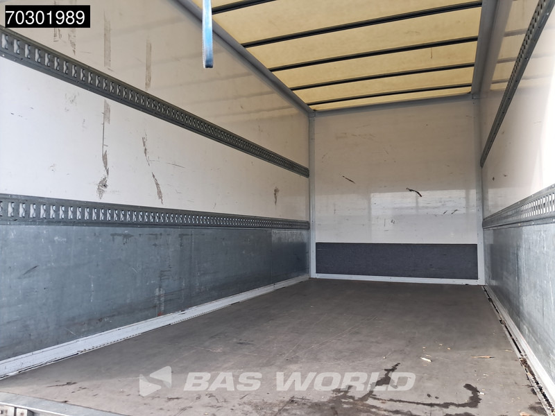 Fourgon Volkswagen Crafter 140pk Ladebordwand Automatik 140PS Koffer Kamera Tempomat Klima Euro6 A/C Cruise control: photos 8