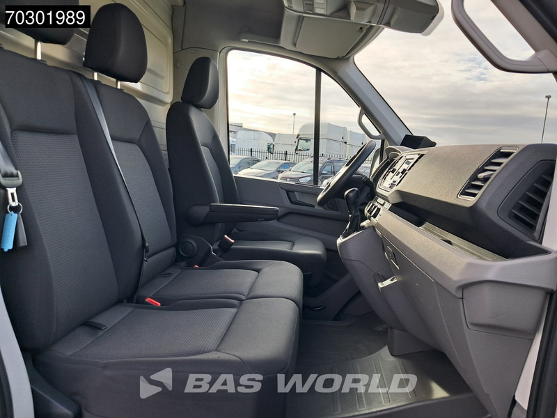 Fourgon Volkswagen Crafter 140pk Ladebordwand Automatik 140PS Koffer Kamera Tempomat Klima Euro6 A/C Cruise control: photos 12