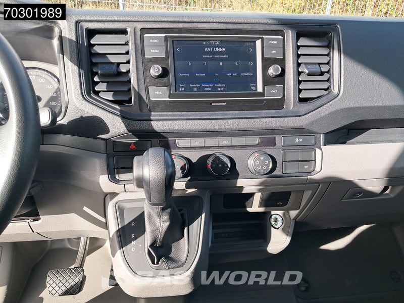 Fourgon Volkswagen Crafter 140pk Ladebordwand Automatik 140PS Koffer Kamera Tempomat Klima Euro6 A/C Cruise control: photos 16
