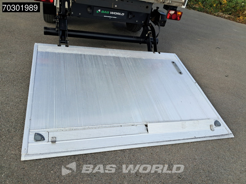 Fourgon Volkswagen Crafter 140pk Ladebordwand Automatik 140PS Koffer Kamera Tempomat Klima Euro6 A/C Cruise control: photos 9