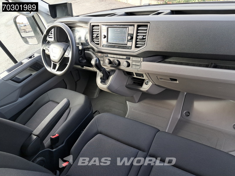 Fourgon Volkswagen Crafter 140pk Ladebordwand Automatik 140PS Koffer Kamera Tempomat Klima Euro6 A/C Cruise control: photos 10