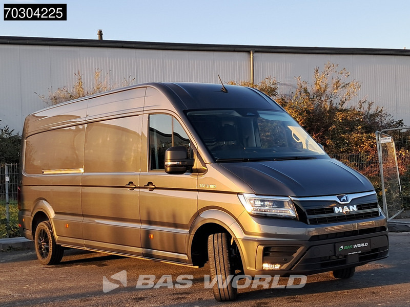 Volkswagen Crafter 177pk Automatik 180PS AHK L4H3 ACC LED Navi Kamera Parkensensoren Euro6 L3H2 A/C Towbar - Fourgon utilitaire: photos 5 Volkswagen Crafter 177pk Automatik 180PS AHK L4H3 ACC LED Navi Kamera Parkensensoren Euro6 L3H2 A/C Towbar - Fourgon utilitaire: photos 5