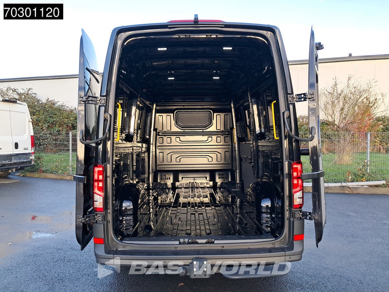 Volkswagen Crafter 177pk Neu! Automatik 2025-Modell 180PS L3H3 LED ACC Navi AHK Kamera Parkensensoren Euro6 L2H2 A/C Towbar - Fourgon utilitaire: photos 3 Volkswagen Crafter 177pk Neu! Automatik 2025-Modell 180PS L3H3 LED ACC Navi AHK Kamera Parkensensoren Euro6 L2H2 A/C Towbar - Fourgon utilitaire: photos 3