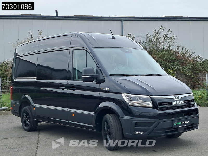 Volkswagen Crafter 177pk Neu! Automatik 2025-Modell 180PS L3H3 LED ACC Navi AHK Kamera Parkensensoren Euro6 L2H2 A/C Towbar - Fourgon utilitaire: photos 5 Volkswagen Crafter 177pk Neu! Automatik 2025-Modell 180PS L3H3 LED ACC Navi AHK Kamera Parkensensoren Euro6 L2H2 A/C Towbar - Fourgon utilitaire: photos 5