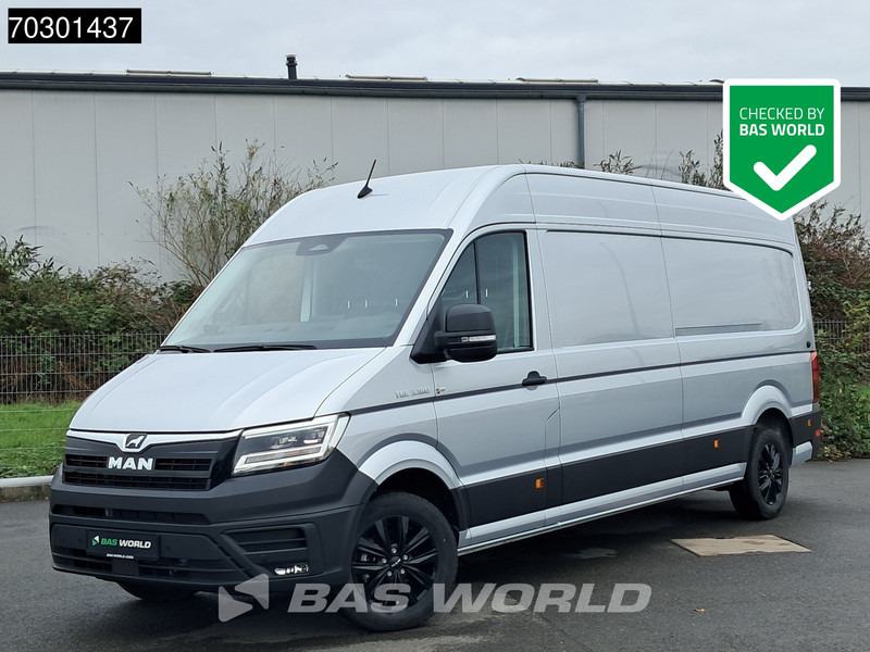 Volkswagen Crafter 177pk Neu! Automatik 2025 Modell L4H3 AHK LED ACC Navi Klima Kamera Parkensensoren Euro6 L3H2 15m3 A/C Towbar - Fourgon utilitaire: photos 1 Volkswagen Crafter 177pk Neu! Automatik 2025 Modell L4H3 AHK LED ACC Navi Klima Kamera Parkensensoren Euro6 L3H2 15m3 A/C Towbar - Fourgon utilitaire: photos 1