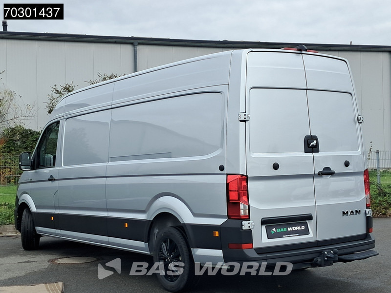 Volkswagen Crafter 177pk Neu! Automatik 2025 Modell L4H3 AHK LED ACC Navi Klima Kamera Parkensensoren Euro6 L3H2 15m3 A/C Towbar - Fourgon utilitaire: photos 2 Volkswagen Crafter 177pk Neu! Automatik 2025 Modell L4H3 AHK LED ACC Navi Klima Kamera Parkensensoren Euro6 L3H2 15m3 A/C Towbar - Fourgon utilitaire: photos 2