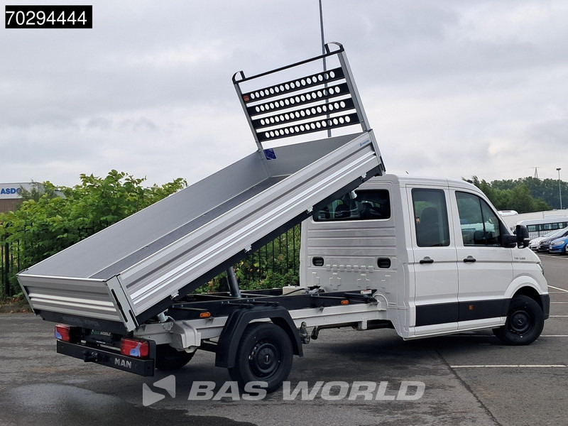 Volkswagen Crafter 177pk Neu! Dreiseitenkipper Automatik 180PS LED Klima Tempomat 2,5t AHK Euro6 Kipper 10m3 A/C Towbar Cruise control - Véhicule utilitaire benne: photos 5 Volkswagen Crafter 177pk Neu! Dreiseitenkipper Automatik 180PS LED Klima Tempomat 2,5t AHK Euro6 Kipper 10m3 A/C Towbar Cruise control - Véhicule utilitaire benne: photos 5