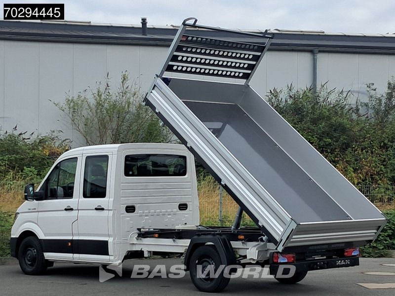 Volkswagen Crafter 177pk Neu! Dreiseitenkipper Automatik 2025 Facelift 180PS AHK LED Klima Tempomat Navi ACC Euro6 Kieper 3m3 A/C Towbar Cruise con - Véhicule utilitaire benne: photos 2 Volkswagen Crafter 177pk Neu! Dreiseitenkipper Automatik 2025 Facelift 180PS AHK LED Klima Tempomat Navi ACC Euro6 Kieper 3m3 A/C Towbar Cruise con - Véhicule utilitaire benne: photos 2