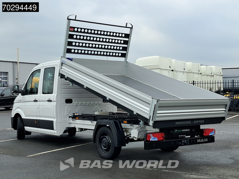 Volkswagen Crafter 177pk Neu! Dreiseitenkipper Automatik 2025 Facelift 180PS AHK LED Klima Tempomat Navi ACC Euro6 Kieper 3m3 - Véhicule utilitaire benne: photos 2 Volkswagen Crafter 177pk Neu! Dreiseitenkipper Automatik 2025 Facelift 180PS AHK LED Klima Tempomat Navi ACC Euro6 Kieper 3m3 - Véhicule utilitaire benne: photos 2