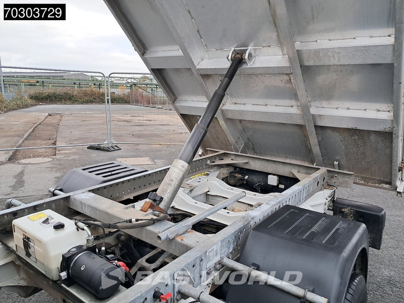 Véhicule utilitaire benne Volkswagen Crafter Doppel Kabine Kipper Doppelbereifung 3,5t AHK Klima Tempomat Kamera Euro6 A/C Towbar Cruise control: photos 8