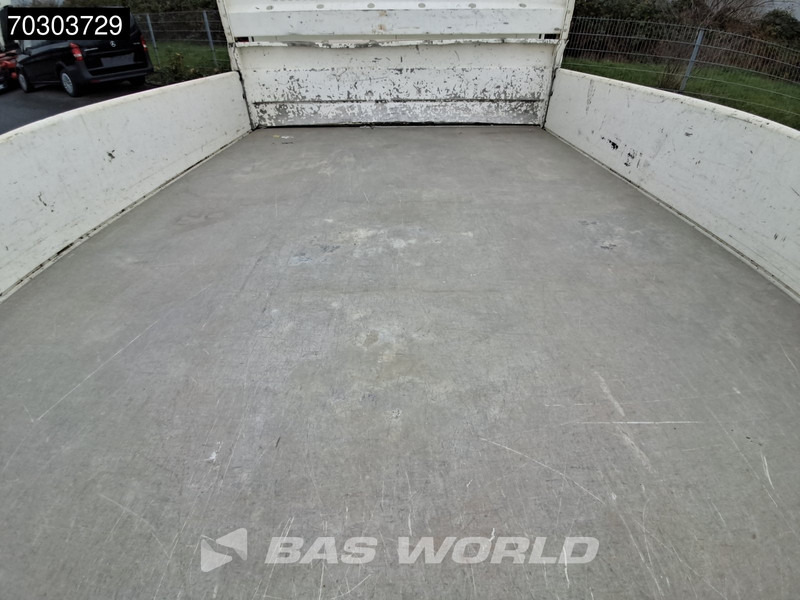 Véhicule utilitaire benne Volkswagen Crafter Doppel Kabine Kipper Doppelbereifung 3,5t AHK Klima Tempomat Kamera Euro6 A/C Towbar Cruise control: photos 10