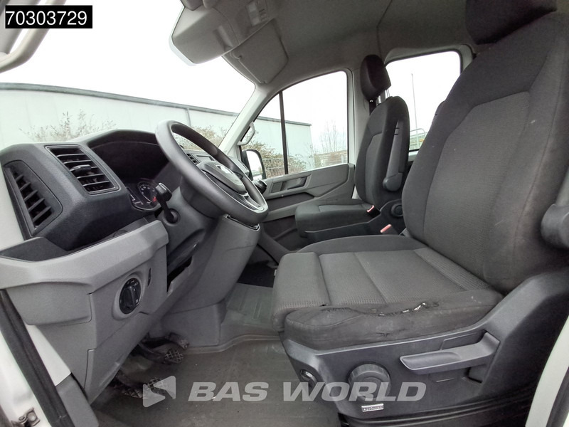 Véhicule utilitaire benne Volkswagen Crafter Doppel Kabine Kipper Doppelbereifung 3,5t AHK Klima Tempomat Kamera Euro6 A/C Towbar Cruise control: photos 13