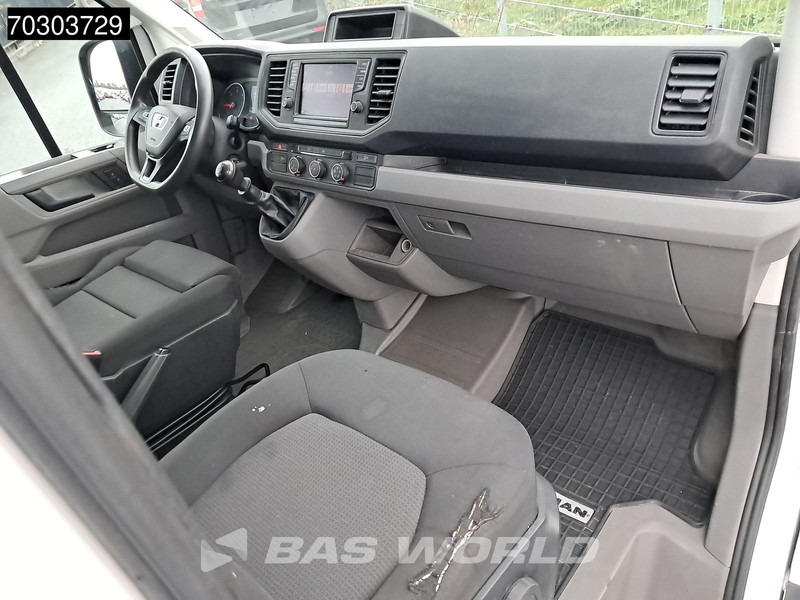 Véhicule utilitaire benne Volkswagen Crafter Doppel Kabine Kipper Doppelbereifung 3,5t AHK Klima Tempomat Kamera Euro6 A/C Towbar Cruise control: photos 12