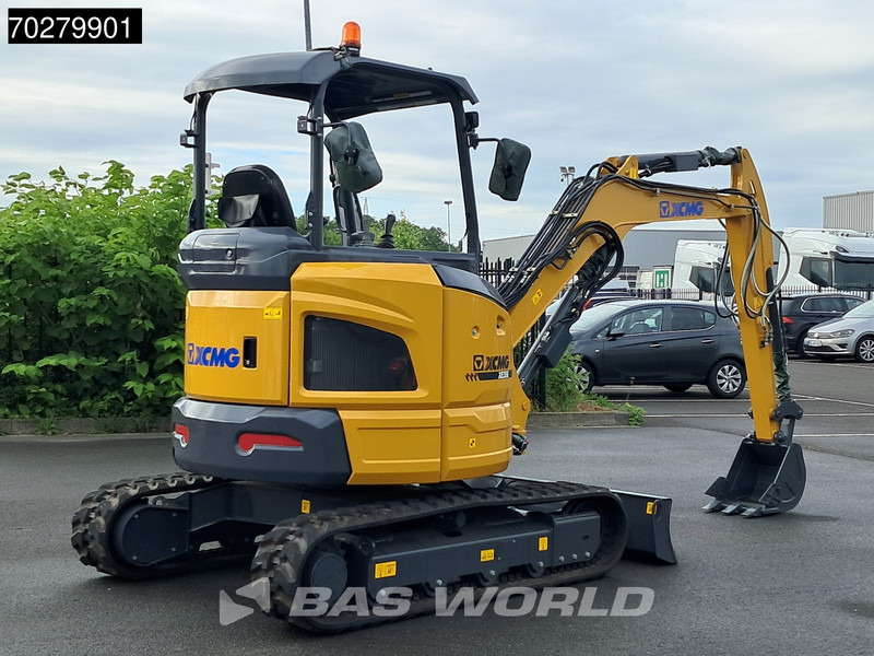 XCMG XE35 E 2 JAHRE HERSTELLERGARANTIE - YANMAR MOTOR - Mini pelle: photos 5 XCMG XE35 E 2 JAHRE HERSTELLERGARANTIE - YANMAR MOTOR - Mini pelle: photos 5