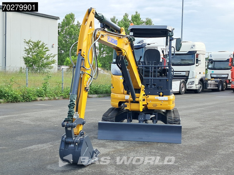 XCMG XE35 E 2 JAHRE HERSTELLERGARANTIE - YANMAR MOTOR - Mini pelle: photos 2 XCMG XE35 E 2 JAHRE HERSTELLERGARANTIE - YANMAR MOTOR - Mini pelle: photos 2