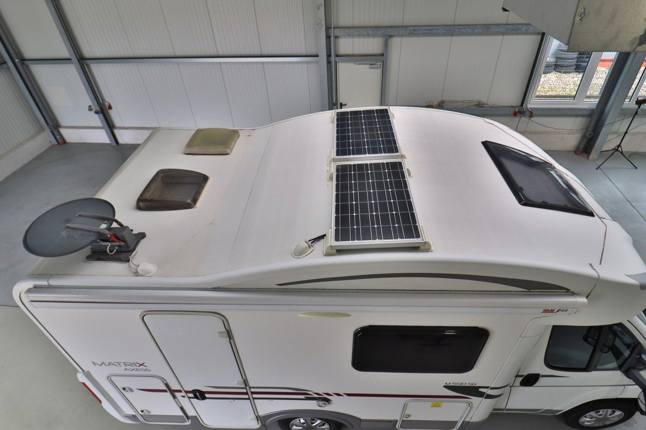 Adria Matrix Axess M 590 SG/Automatik/Hubbett/TOP - Camping-car profilé: photos 4 Adria Matrix Axess M 590 SG/Automatik/Hubbett/TOP - Camping-car profilé: photos 4