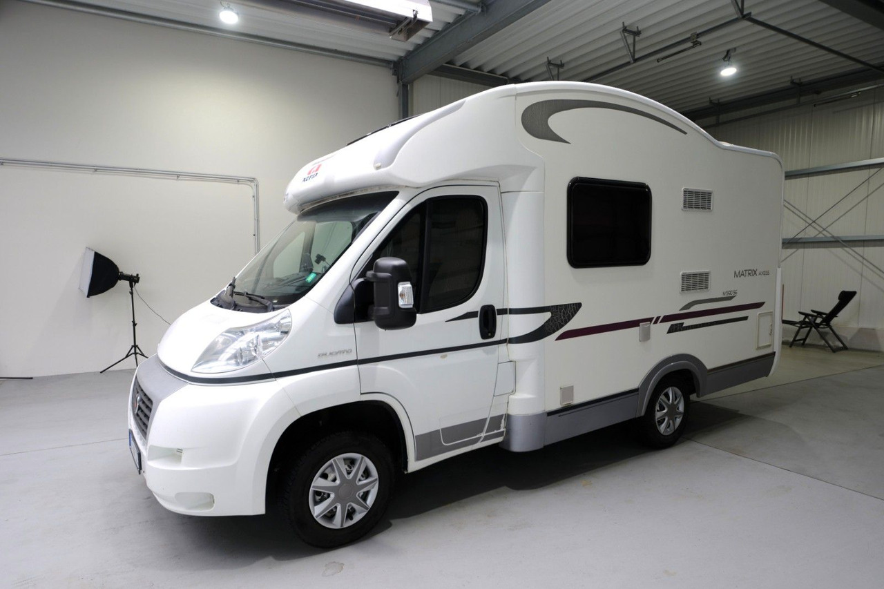 Adria Matrix Axess M 590 SG/Automatik/Hubbett/TOP - Camping-car profilé: photos 2 Adria Matrix Axess M 590 SG/Automatik/Hubbett/TOP - Camping-car profilé: photos 2
