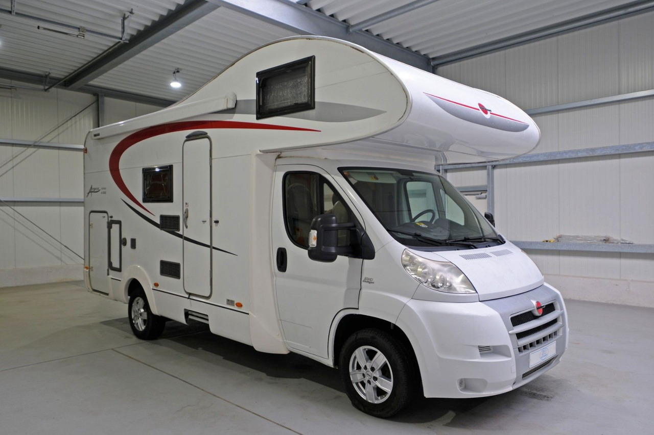 Bürstner Argos Time A 660/Etagenbetten/Klima/Solar/Markis - Camping-car capucine: photos 1 Bürstner Argos Time A 660/Etagenbetten/Klima/Solar/Markis - Camping-car capucine: photos 1