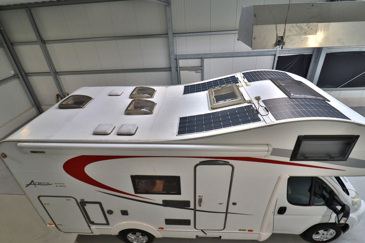 Bürstner Argos Time A 660/Etagenbetten/Klima/Solar/Markis - Camping-car capucine: photos 4 Bürstner Argos Time A 660/Etagenbetten/Klima/Solar/Markis - Camping-car capucine: photos 4