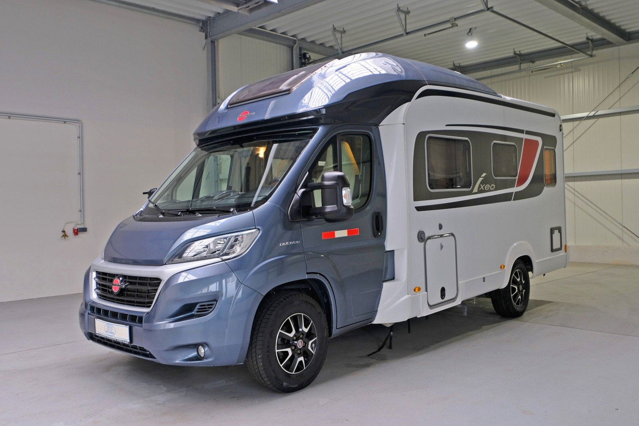 Bürstner Ixeo IT 640/Hubbett/Klima/Solar/Markise/Finanz. - Camping-car profilé: photos 2 Bürstner Ixeo IT 640/Hubbett/Klima/Solar/Markise/Finanz. - Camping-car profilé: photos 2