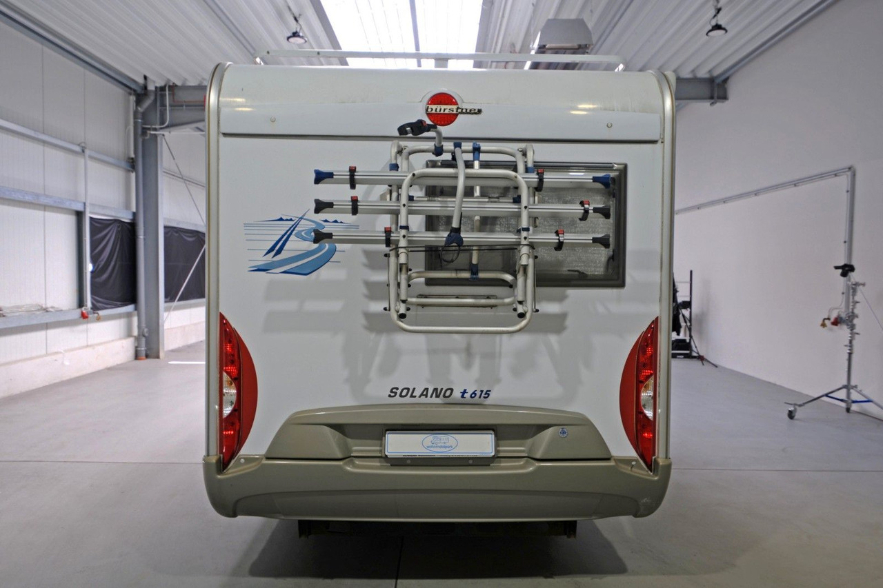Bürstner Solano T 615/1.Hand/Festbett/Klimaanlage/Markise - Camping-car profilé: photos 3 Bürstner Solano T 615/1.Hand/Festbett/Klimaanlage/Markise - Camping-car profilé: photos 3