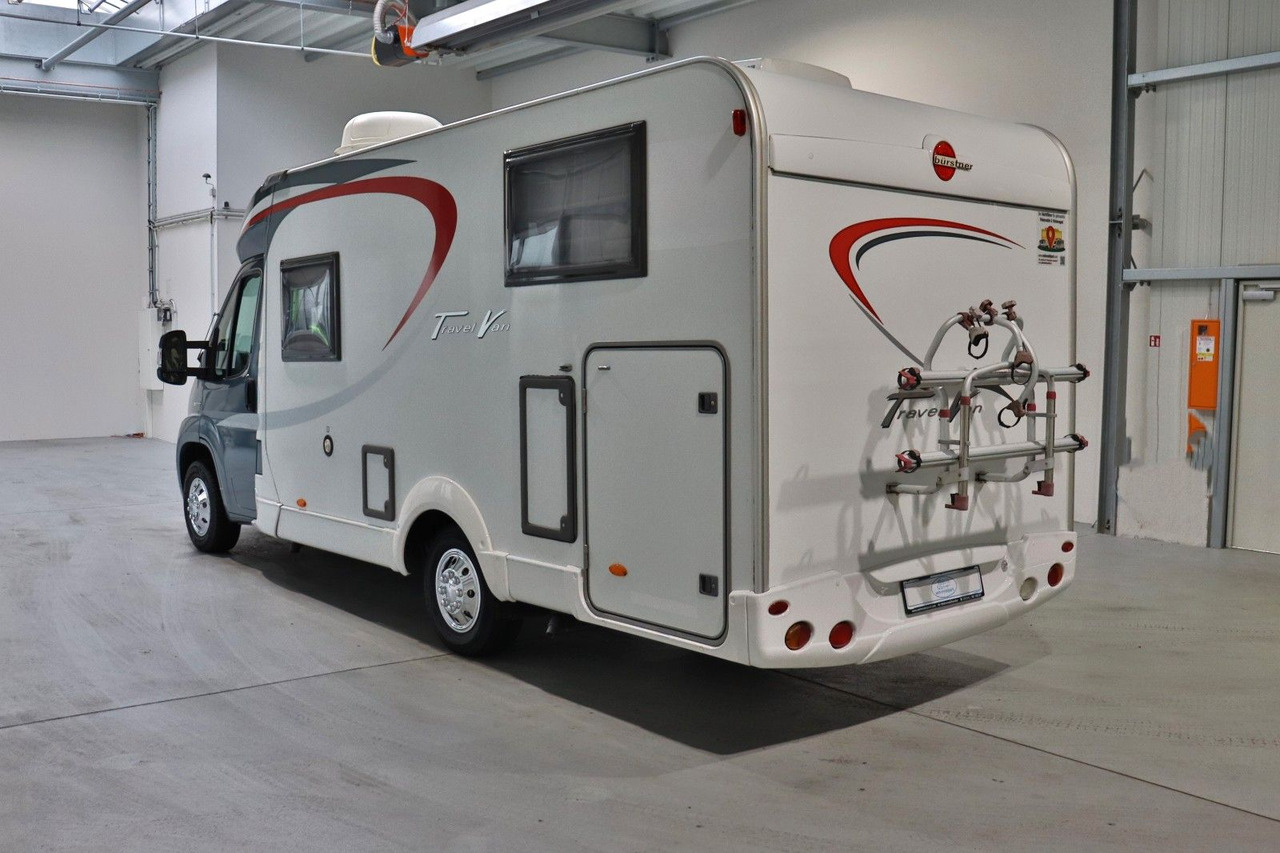 Bürstner Travel Van T 620 / Einzelbetten / Garage - Camping-car profilé: photos 3 Bürstner Travel Van T 620 / Einzelbetten / Garage - Camping-car profilé: photos 3