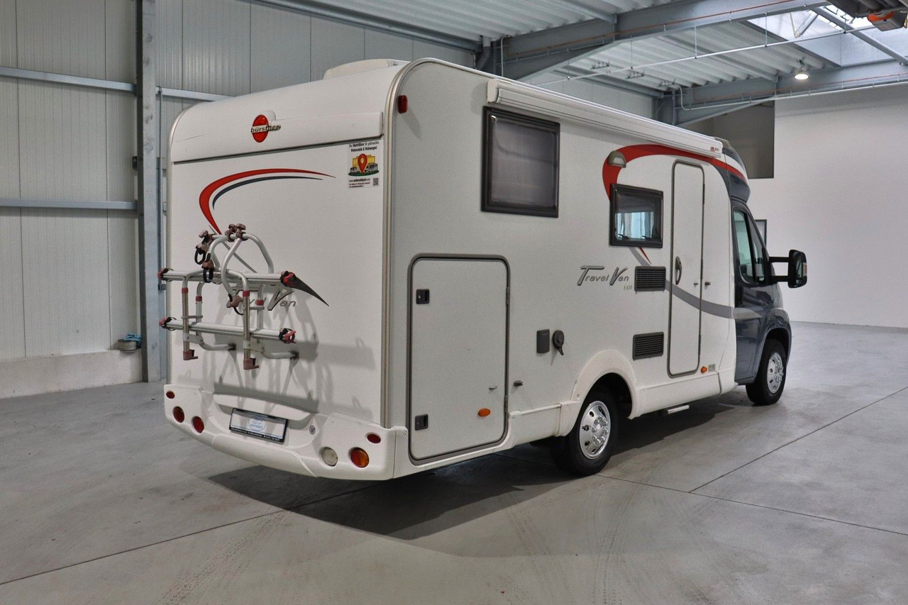 Bürstner Travel Van T 620 / Einzelbetten / Garage - Camping-car profilé: photos 4 Bürstner Travel Van T 620 / Einzelbetten / Garage - Camping-car profilé: photos 4