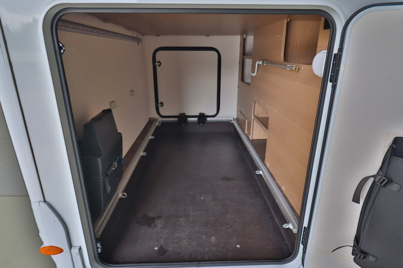 Carado T 338 Edition15/Einzelbetten+Hubbett/Garage/TOP - Camping-car profilé: photos 5 Carado T 338 Edition15/Einzelbetten+Hubbett/Garage/TOP - Camping-car profilé: photos 5