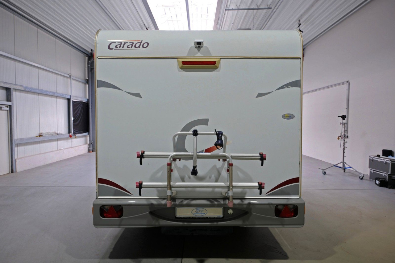 Carado T 345/Festbett/Standklima/Markise/Solaranlage - Camping-car profilé: photos 3 Carado T 345/Festbett/Standklima/Markise/Solaranlage - Camping-car profilé: photos 3