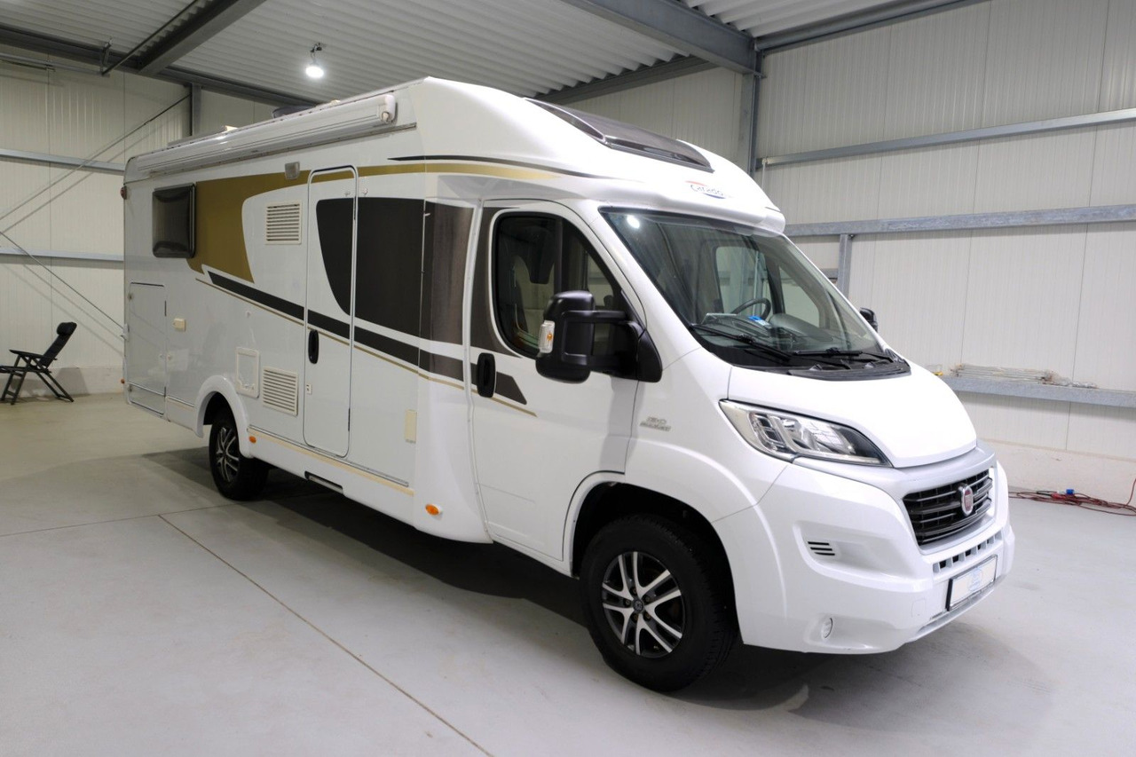 Carado T 447 / Einzelbetten / Garage / Finanzierunng - Camping-car profilé: photos 1 Carado T 447 / Einzelbetten / Garage / Finanzierunng - Camping-car profilé: photos 1