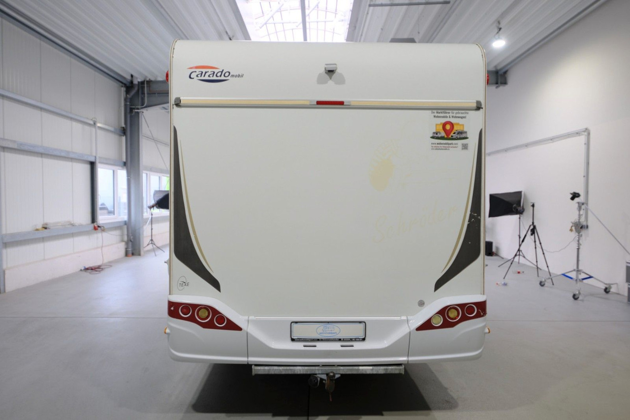 Carado T 447 / Einzelbetten / Garage / Finanzierunng - Camping-car profilé: photos 3 Carado T 447 / Einzelbetten / Garage / Finanzierunng - Camping-car profilé: photos 3