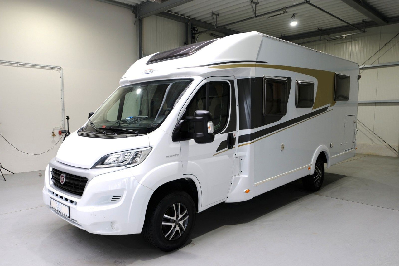 Carado T 447 / Einzelbetten / Garage / Finanzierunng - Camping-car profilé: photos 2 Carado T 447 / Einzelbetten / Garage / Finanzierunng - Camping-car profilé: photos 2