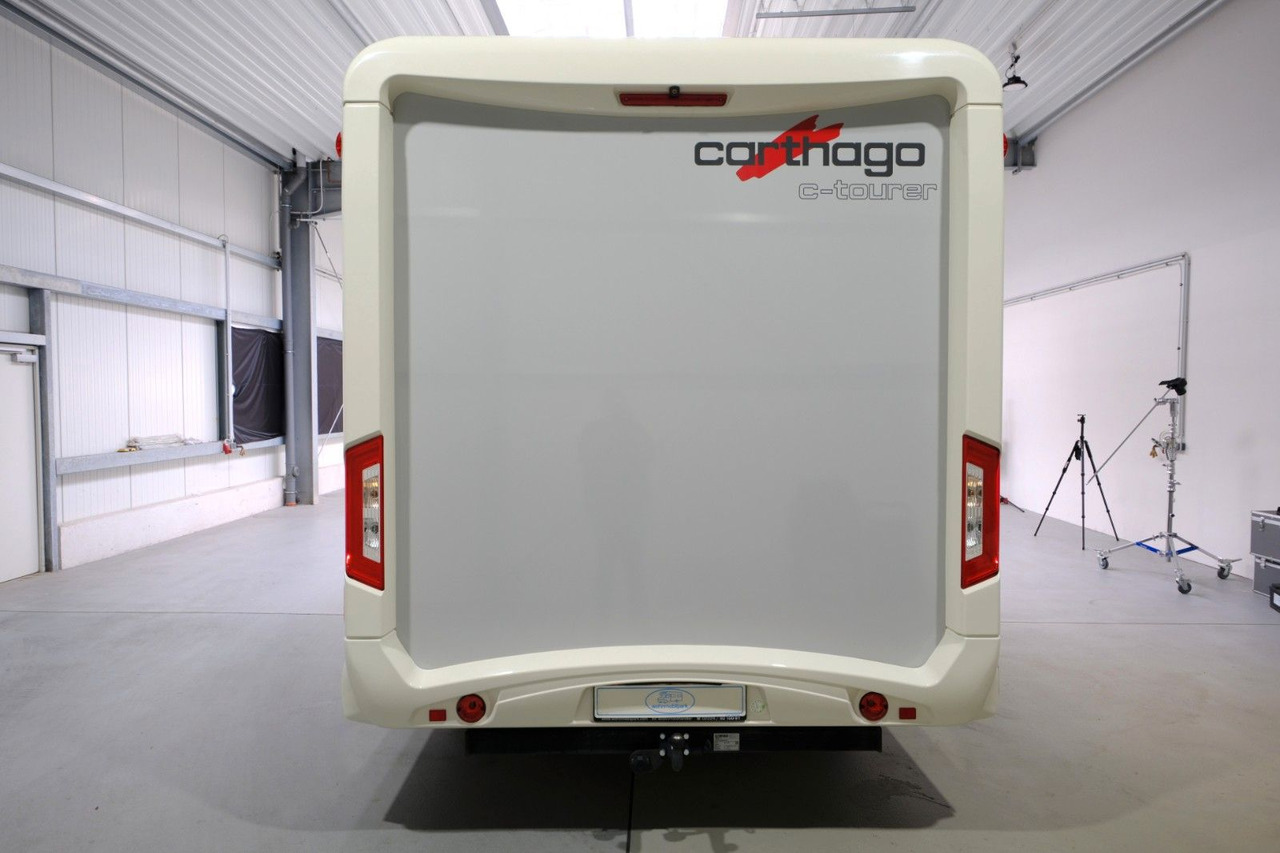 Carthago C-Tourer 143 LE/Einzelbetten/Garage/Klima/TOP - Camping-car profilé: photos 3 Carthago C-Tourer 143 LE/Einzelbetten/Garage/Klima/TOP - Camping-car profilé: photos 3
