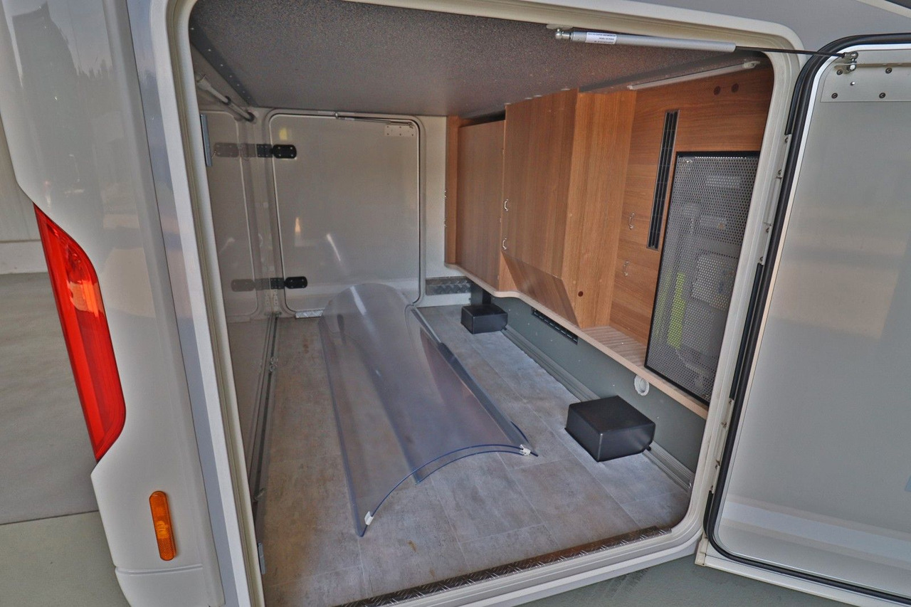 Carthago C-Tourer 143 LE/Einzelbetten/Garage/Klima/TOP - Camping-car profilé: photos 5 Carthago C-Tourer 143 LE/Einzelbetten/Garage/Klima/TOP - Camping-car profilé: photos 5