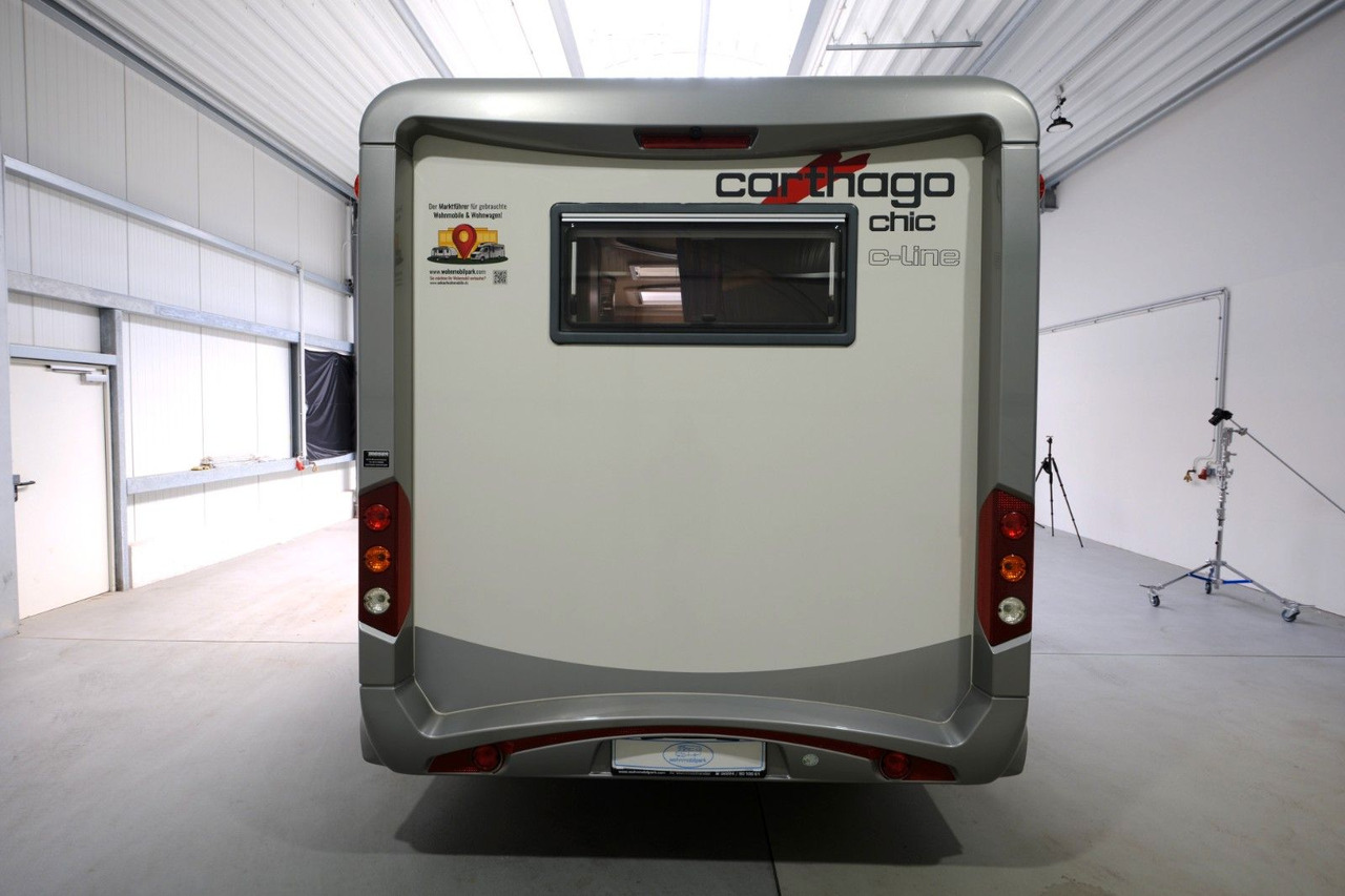 Carthago Chic C-Line 4.2-1.HD-NUR 10 TKM-FESTBETT+HUBBETT - Camping-car intégral: photos 3 Carthago Chic C-Line 4.2-1.HD-NUR 10 TKM-FESTBETT+HUBBETT - Camping-car intégral: photos 3