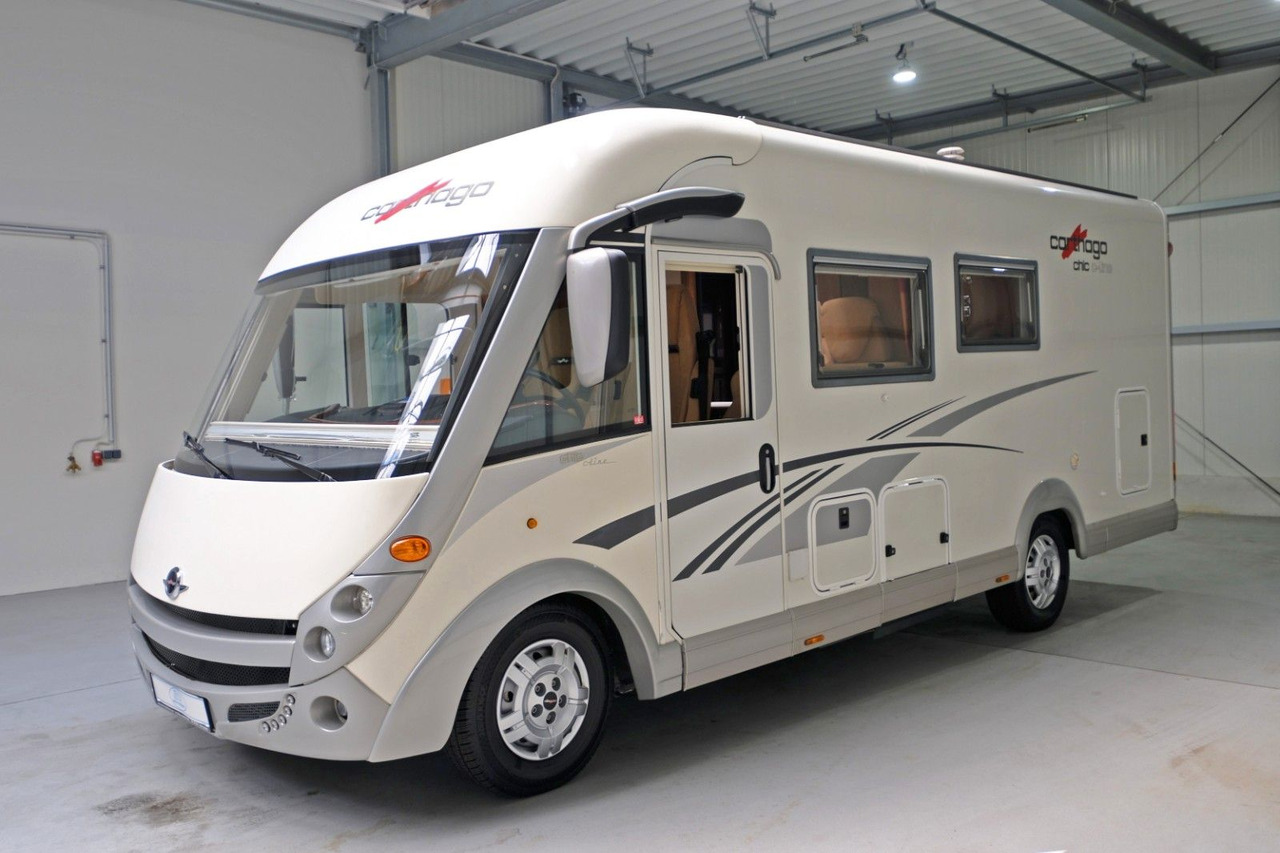 Carthago Chic C-Line 4.2-1.HD-NUR 10 TKM-FESTBETT+HUBBETT - Camping-car intégral: photos 2 Carthago Chic C-Line 4.2-1.HD-NUR 10 TKM-FESTBETT+HUBBETT - Camping-car intégral: photos 2