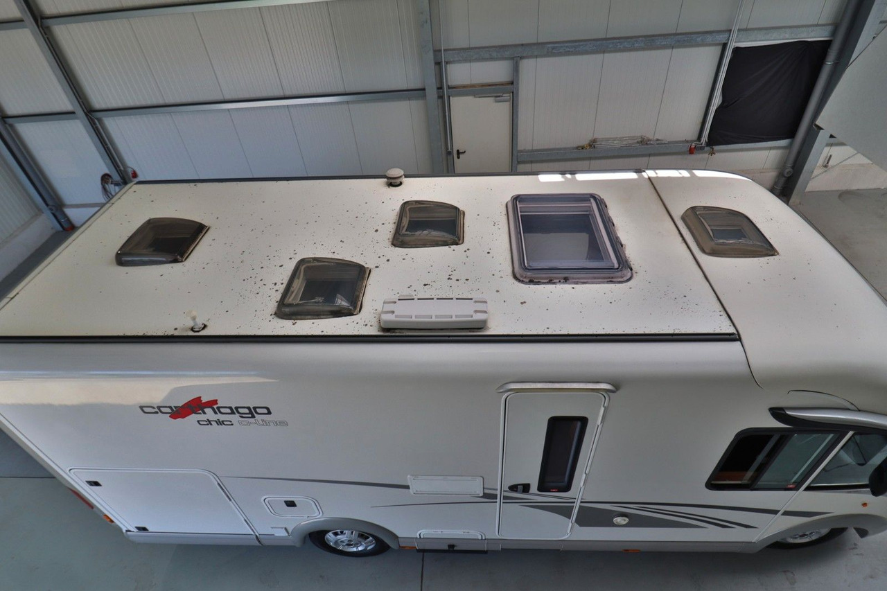 Carthago Chic C-Line 4.2-1.HD-NUR 10 TKM-FESTBETT+HUBBETT - Camping-car intégral: photos 4 Carthago Chic C-Line 4.2-1.HD-NUR 10 TKM-FESTBETT+HUBBETT - Camping-car intégral: photos 4