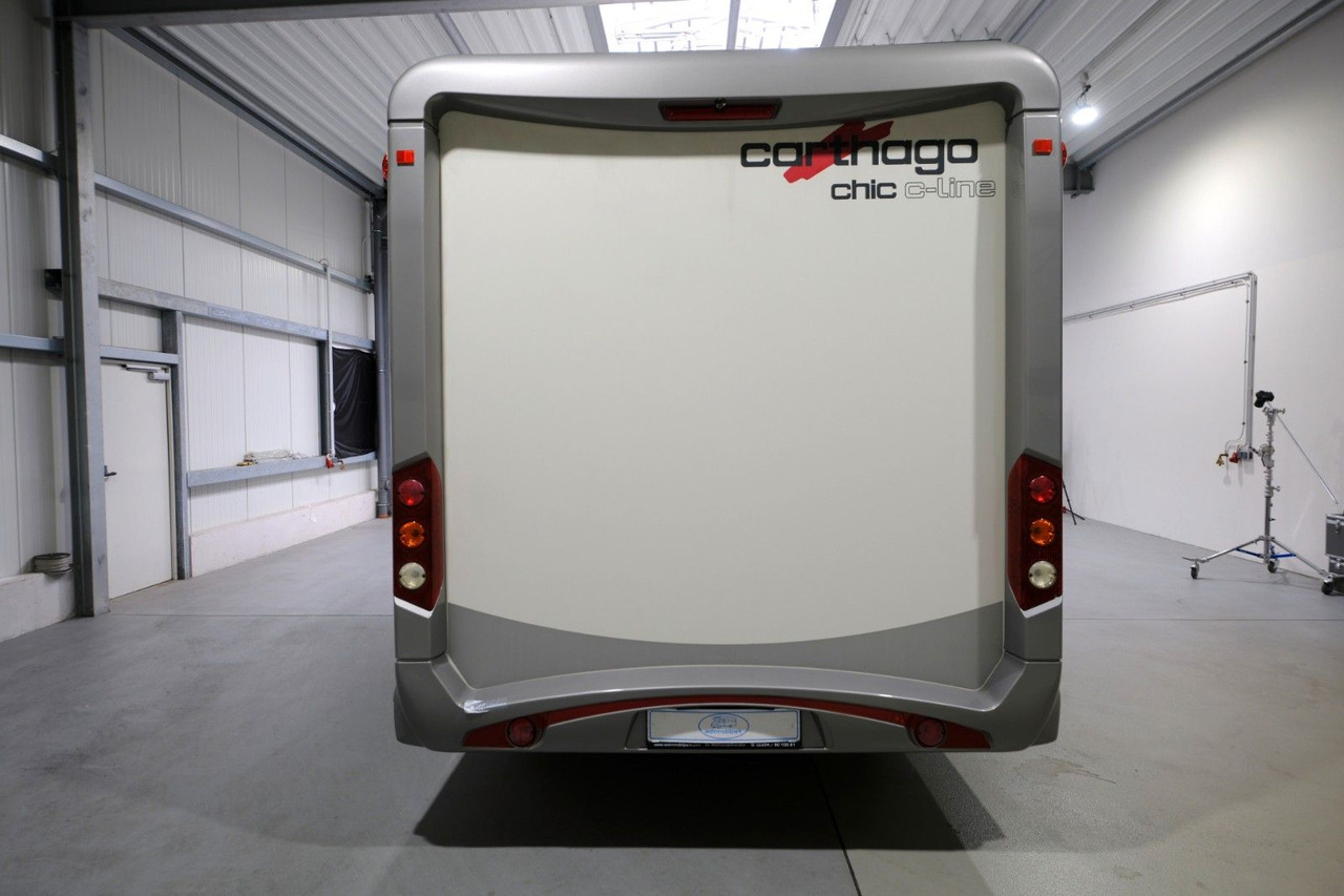 Carthago Chic-C-Line I 5.0/Queensbett+Hubbett/Klima/Solar - Camping-car intégral: photos 3 Carthago Chic-C-Line I 5.0/Queensbett+Hubbett/Klima/Solar - Camping-car intégral: photos 3