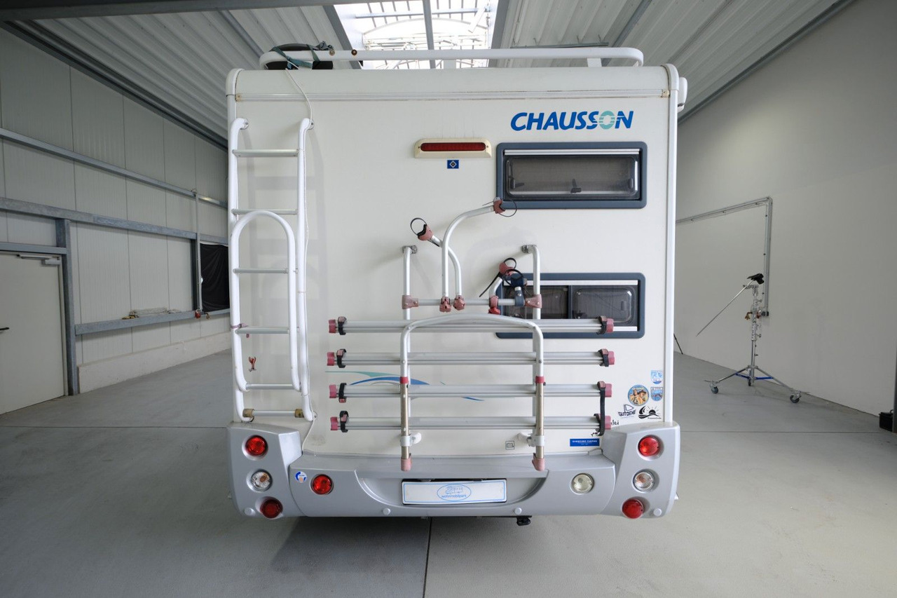 Chausson Flash 03 / Etagenbetten / 6 Schlafplätze / Klima - Camping-car capucine: photos 3 Chausson Flash 03 / Etagenbetten / 6 Schlafplätze / Klima - Camping-car capucine: photos 3
