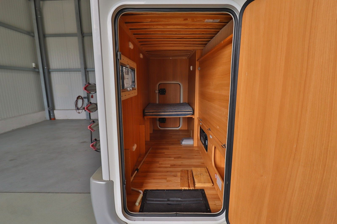 Chausson Flash 03 / Etagenbetten / 6 Schlafplätze / Klima - Camping-car capucine: photos 5 Chausson Flash 03 / Etagenbetten / 6 Schlafplätze / Klima - Camping-car capucine: photos 5