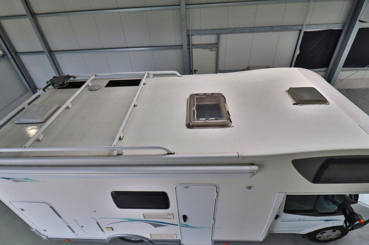 Chausson Flash 03 / Etagenbetten / 6 Schlafplätze / Klima - Camping-car capucine: photos 4 Chausson Flash 03 / Etagenbetten / 6 Schlafplätze / Klima - Camping-car capucine: photos 4