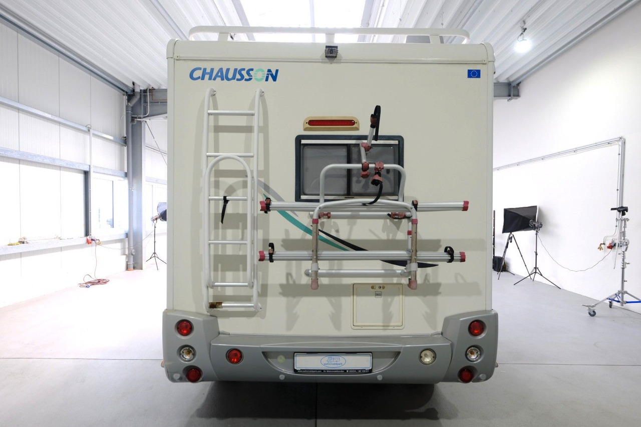 Chausson Flash 10/1.Hand/Hubbett/Klima/Solar/Markise - Camping-car profilé: photos 5 Chausson Flash 10/1.Hand/Hubbett/Klima/Solar/Markise - Camping-car profilé: photos 5
