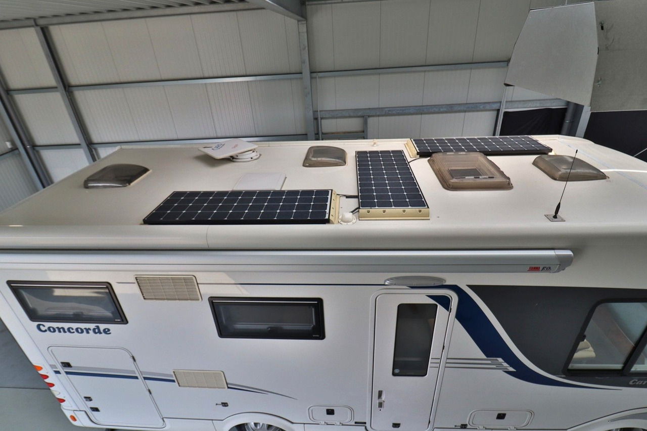 Concorde Carver I 692 H/Automatik/Festbett+Hubbett/Solar - Camping-car intégral: photos 4 Concorde Carver I 692 H/Automatik/Festbett+Hubbett/Solar - Camping-car intégral: photos 4