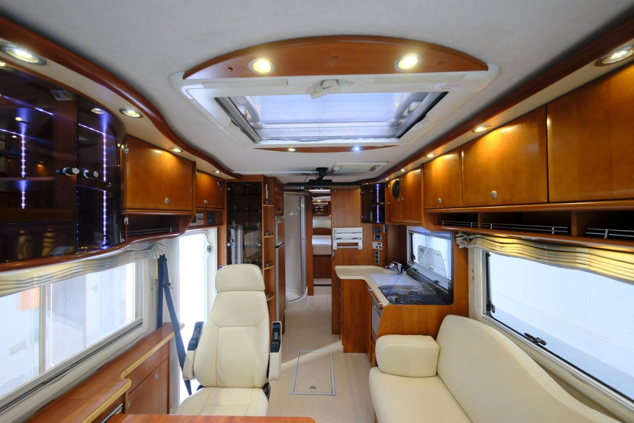 Camping-car intégral Concorde Charisma 890 M/Queensbett/2x Klima/PREISKNALLER: photos 10