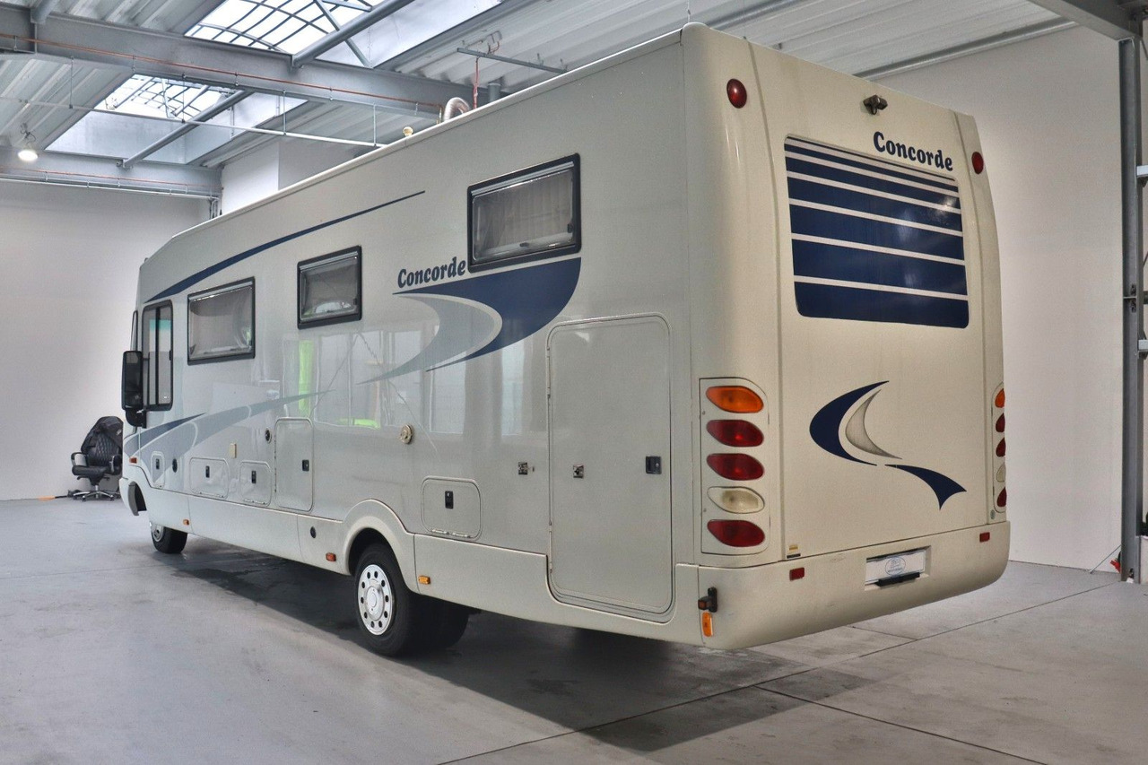Concorde Charisma I 880 F/Automatik/Festbett/Klima/Solar Concorde Charisma I 880 F/Automatik/Festbett/Klima/Solar - Camping-car intégral: photos 3 Concorde Charisma I 880 F/Automatik/Festbett/Klima/Solar Concorde Charisma I 880 F/Automatik/Festbett/Klima/Solar - Camping-car intégral: photos 3