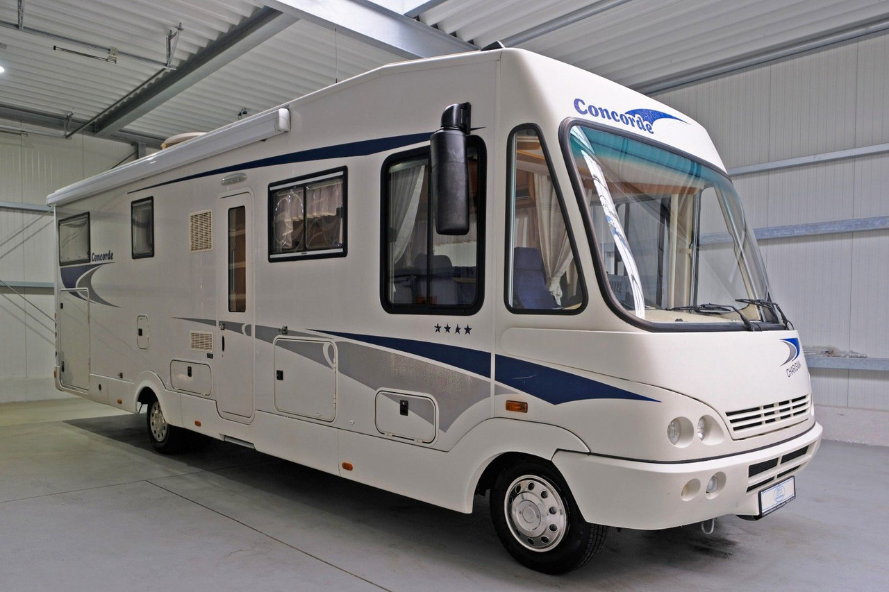 Concorde Charisma I920 FB - Festbett+Hubbett-TOP-ZUSTAND - Camping-car intégral: photos 1 Concorde Charisma I920 FB - Festbett+Hubbett-TOP-ZUSTAND - Camping-car intégral: photos 1