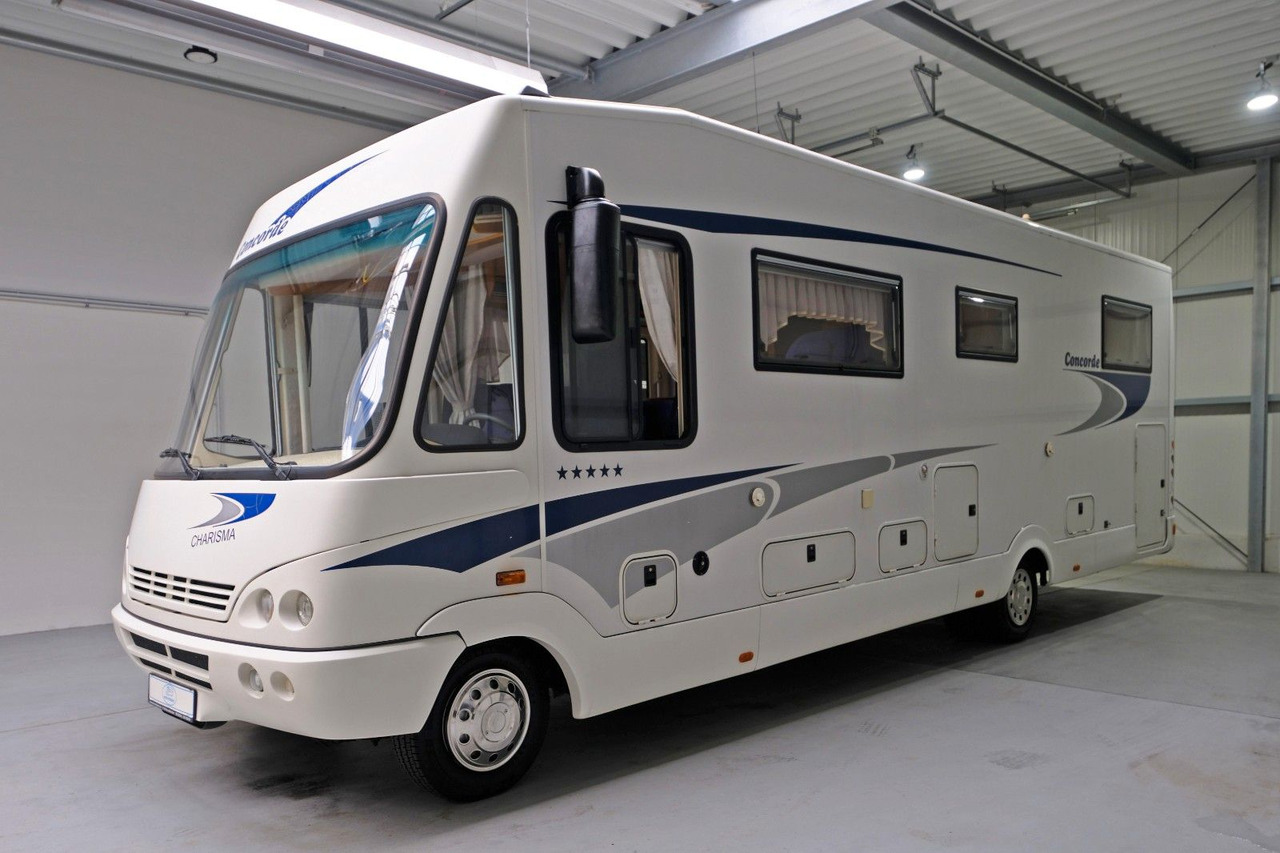 Concorde Charisma I920 FB - Festbett+Hubbett-TOP-ZUSTAND - Camping-car intégral: photos 2 Concorde Charisma I920 FB - Festbett+Hubbett-TOP-ZUSTAND - Camping-car intégral: photos 2